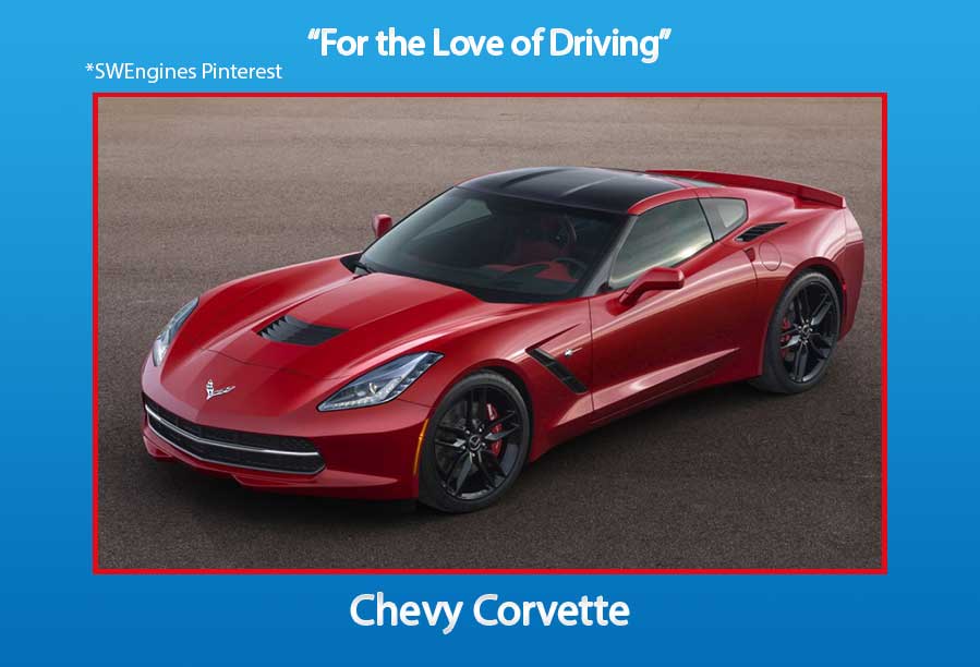 Used Chevy Corvette Engines engines