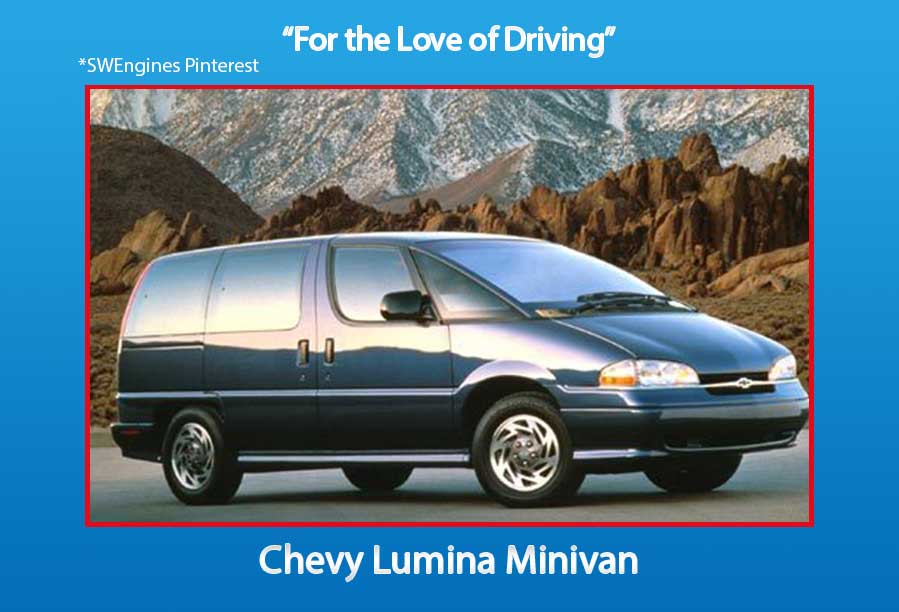 Used Chevy Lumina Minivan Engines engines