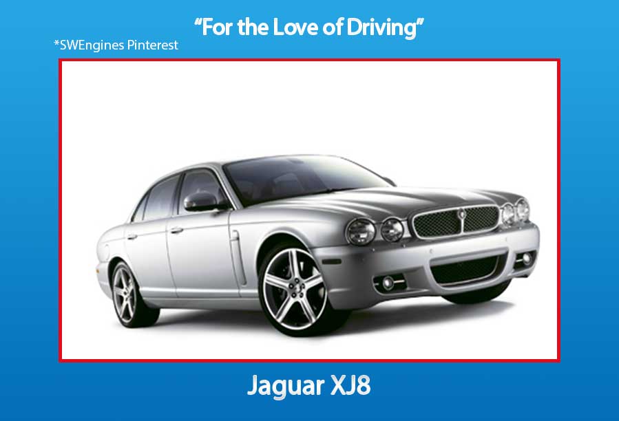 Used Jaguar XJ8 Engines engines