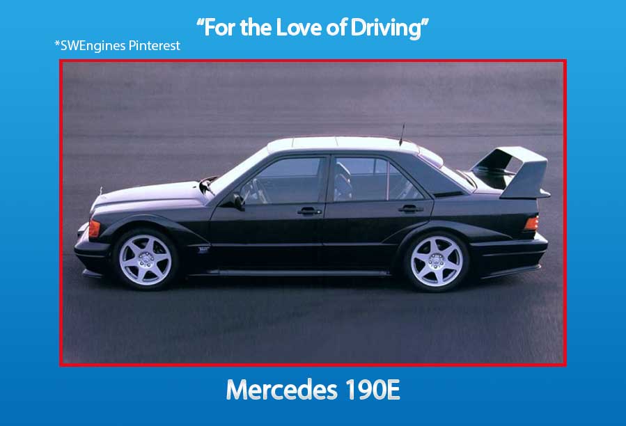 Mercedes 190E Used Engines engines