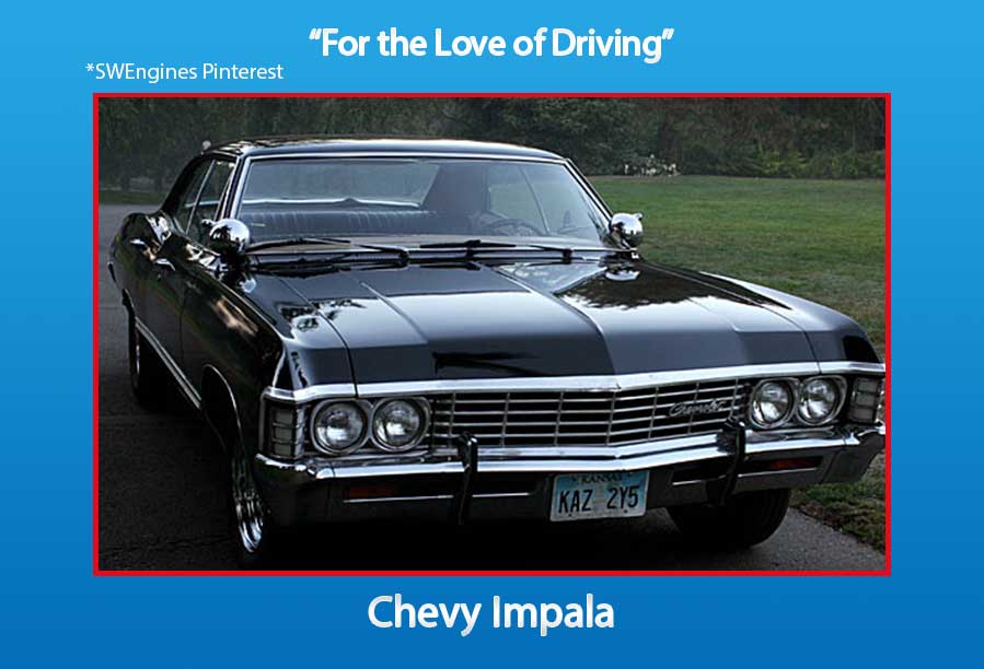 Used Chevy Impala Engines engines
